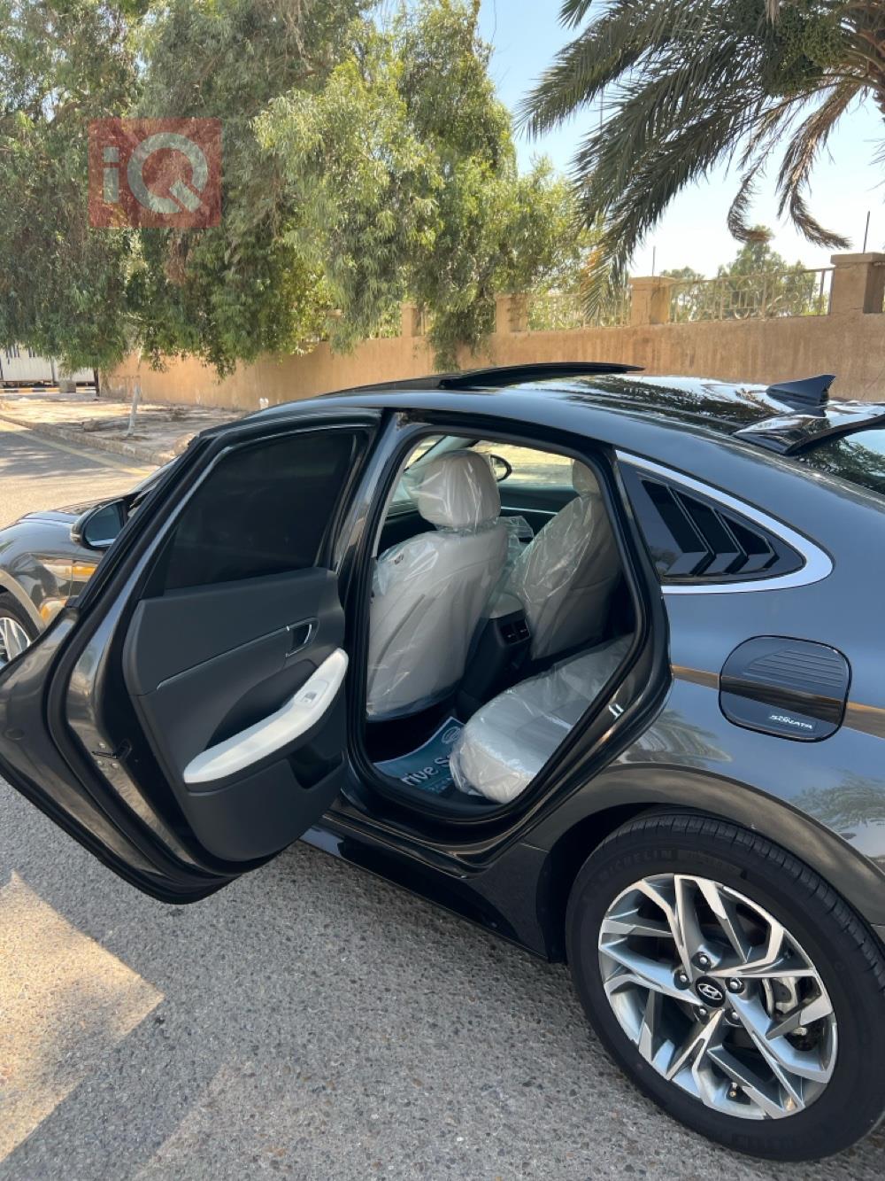 هيونداي سوناتا